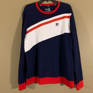 FILA sweatshirt